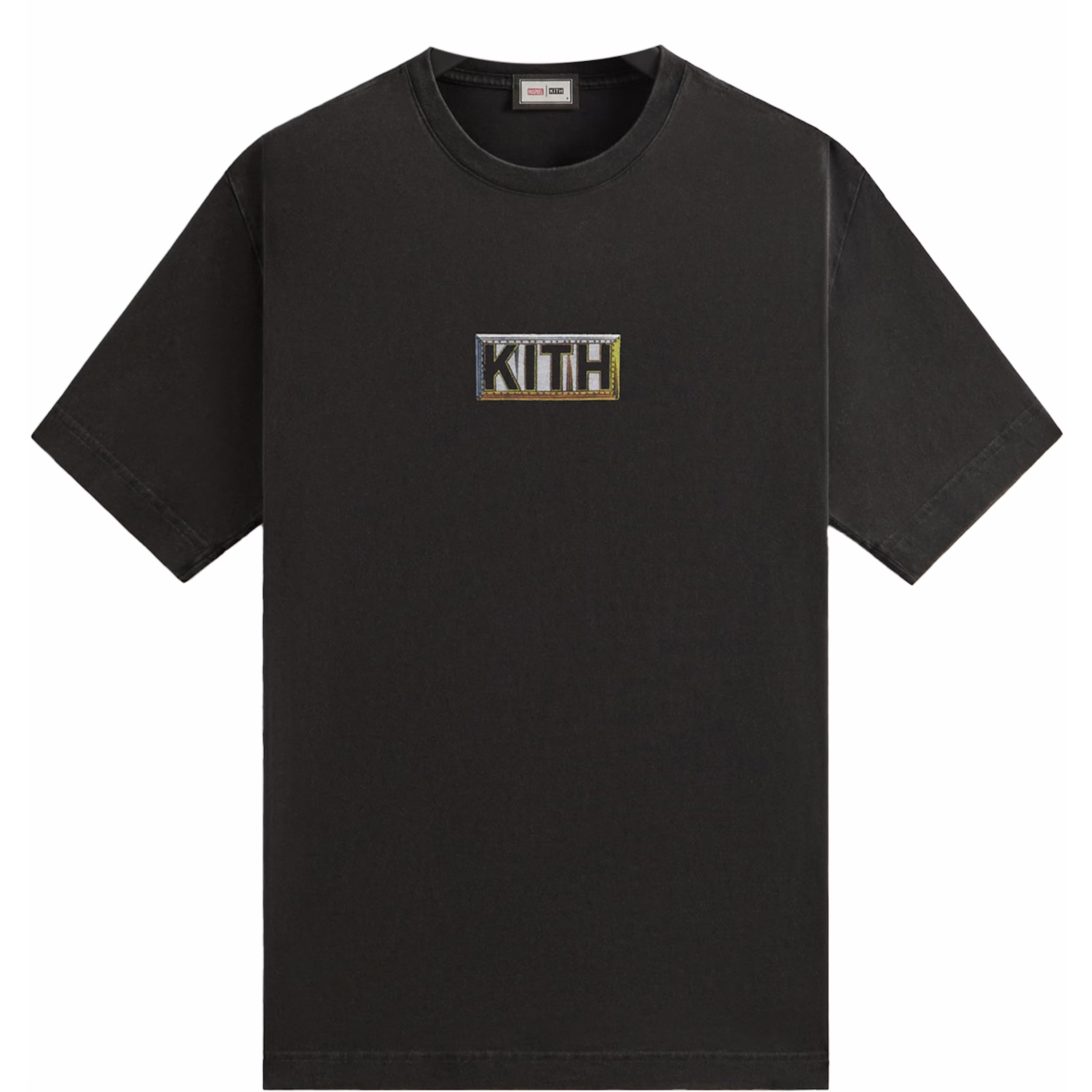 Kith x Marvel Dr. Doom Vintage Black Tee – WyCo Vintage Broadway